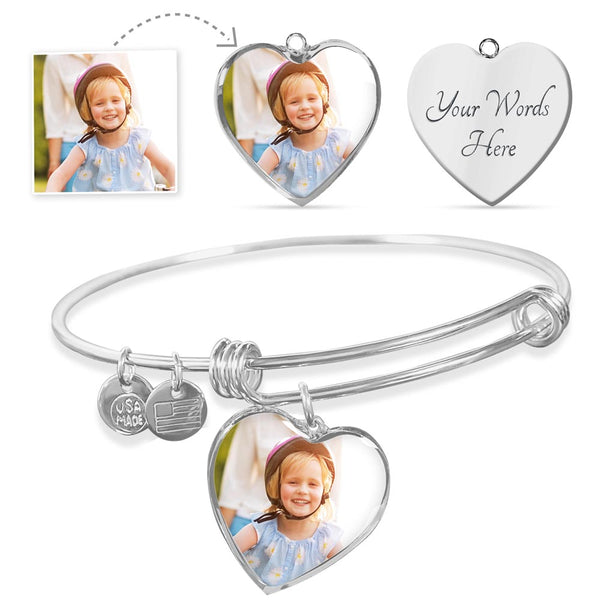 Bracelet - Heart