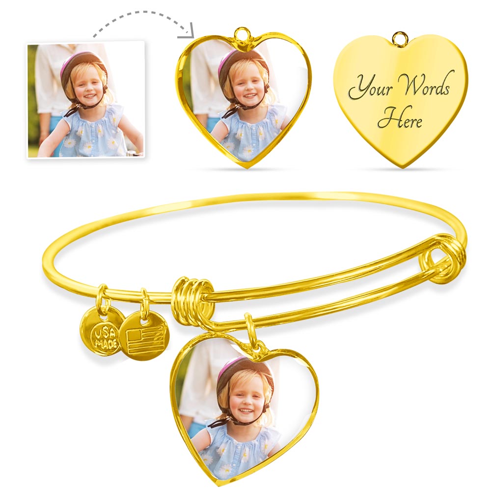 Bracelet - Heart