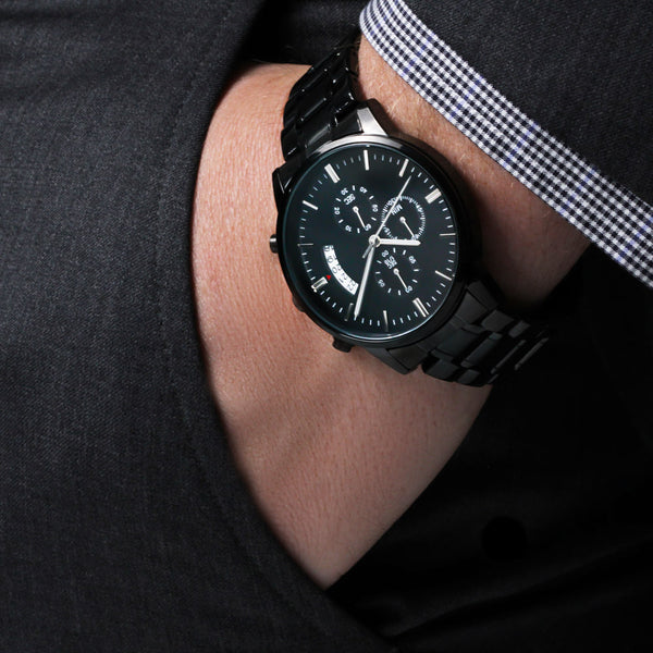Watch - Custom Engraving