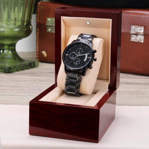 Watch - Custom Engraving