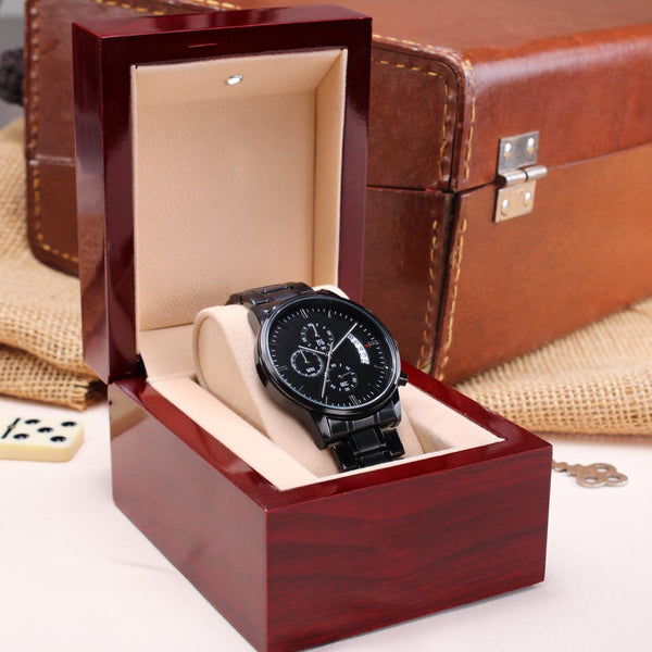 Watch - Custom Engraving