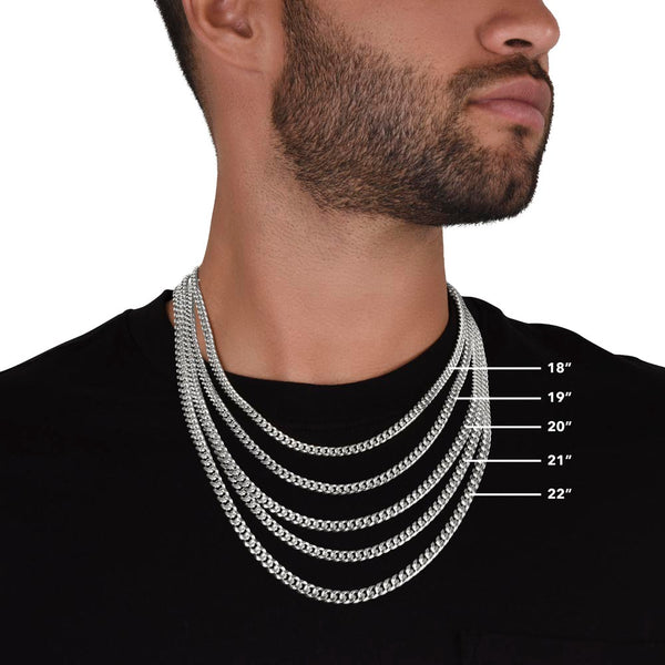 Chain - Cuban