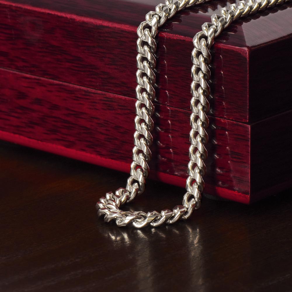 Chain - Cuban