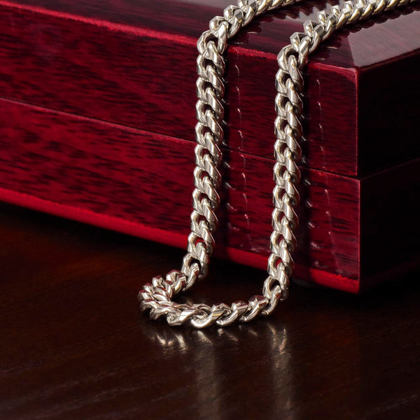 Chain - Cuban
