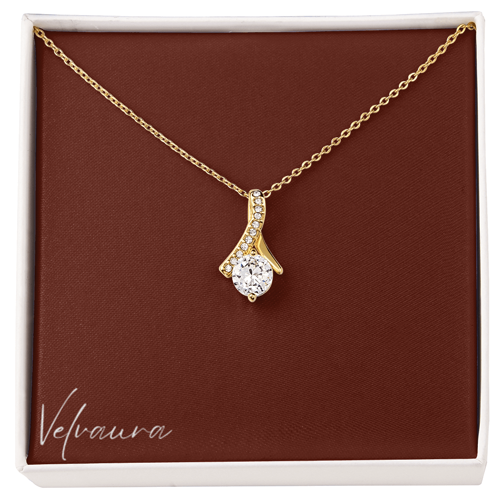 Necklace - VLV Crystal