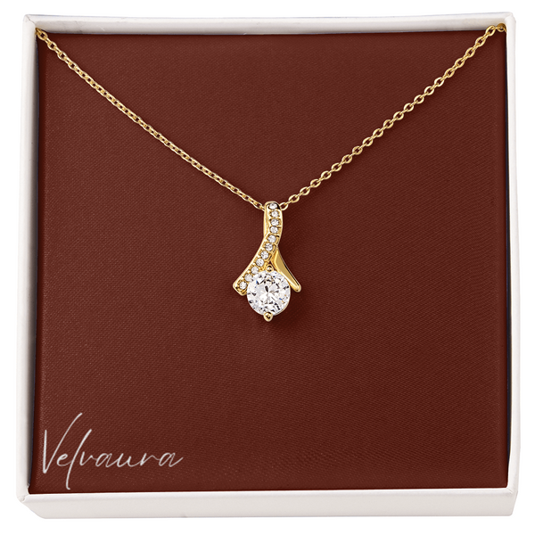 Necklace - VLV Crystal