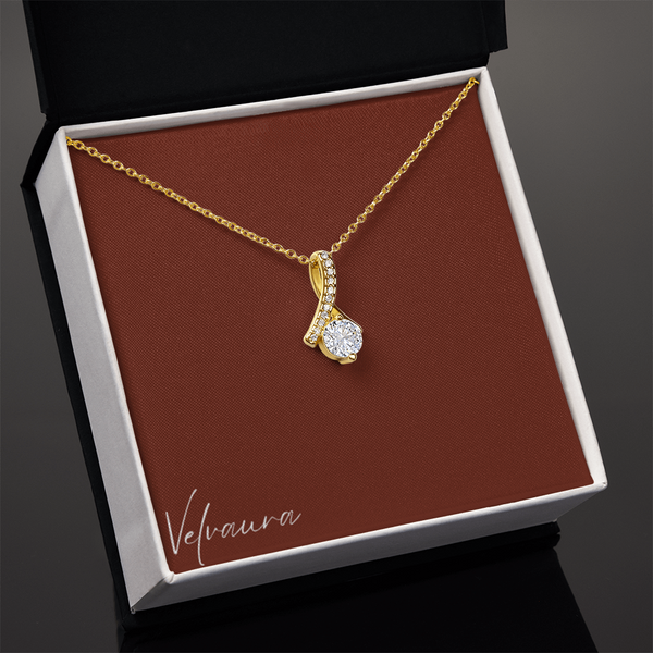 Necklace - VLV Crystal