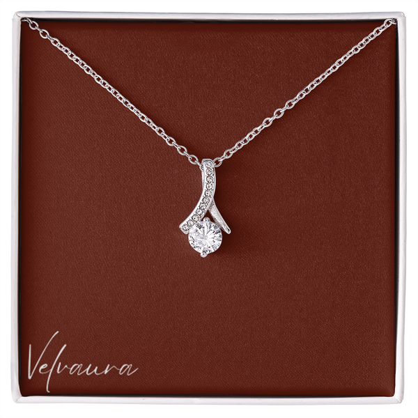 Necklace - VLV Crystal