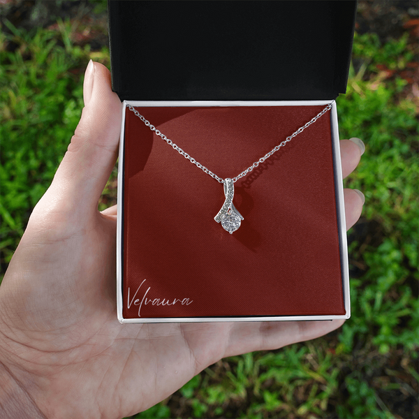Necklace - VLV Crystal