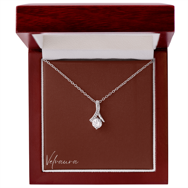 Necklace - VLV Crystal