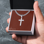 Necklace - Custom Cross