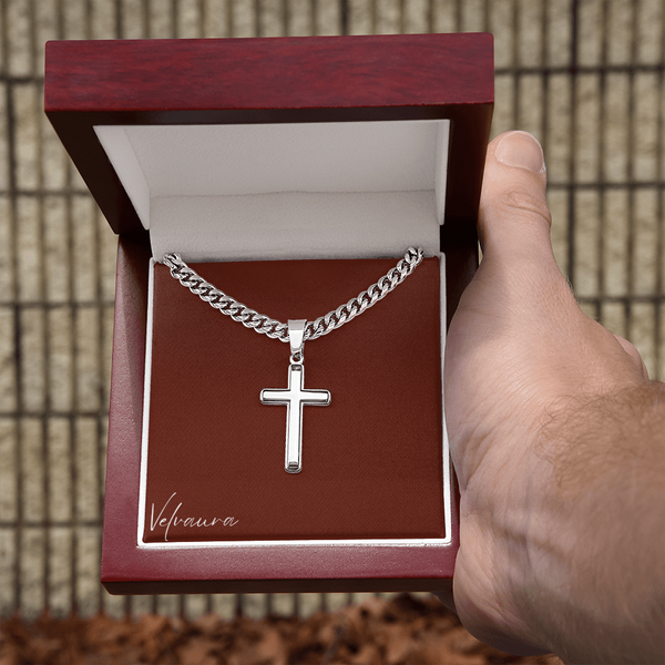 Necklace - Custom Cross