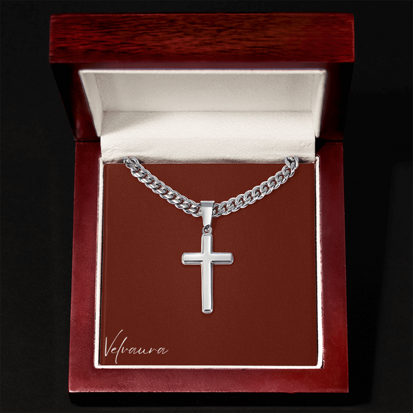 Necklace - Custom Cross
