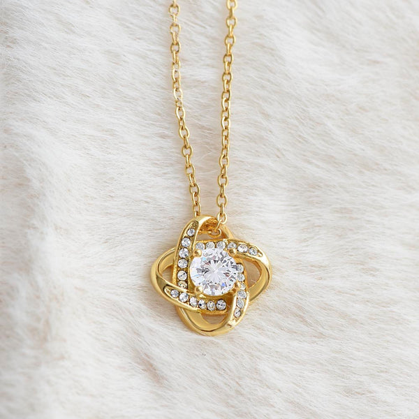 Necklace - Love Knot