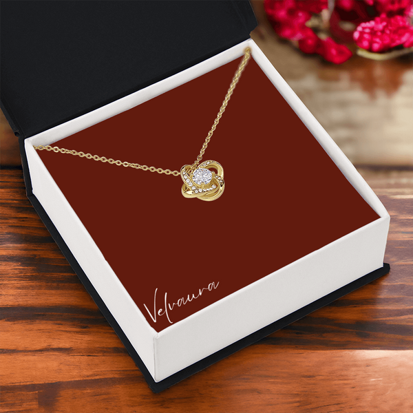 Necklace - Love Knot