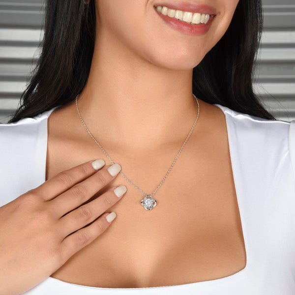 Necklace - Love Knot