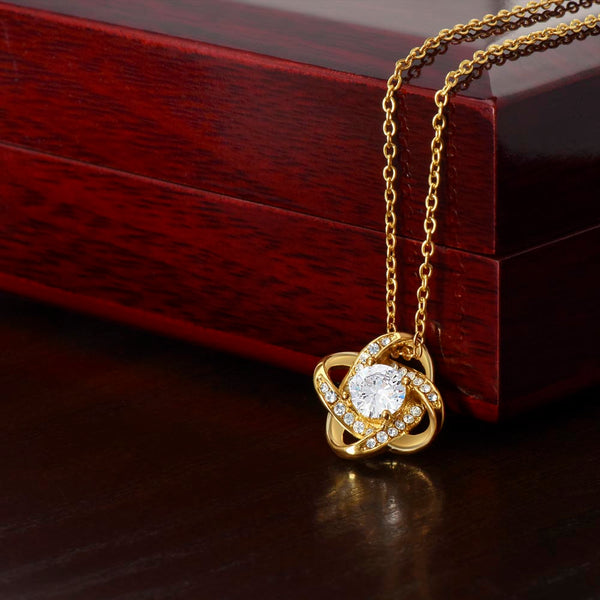 Necklace - Love Knot