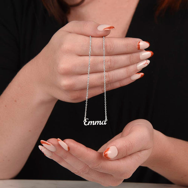 Necklace - Name