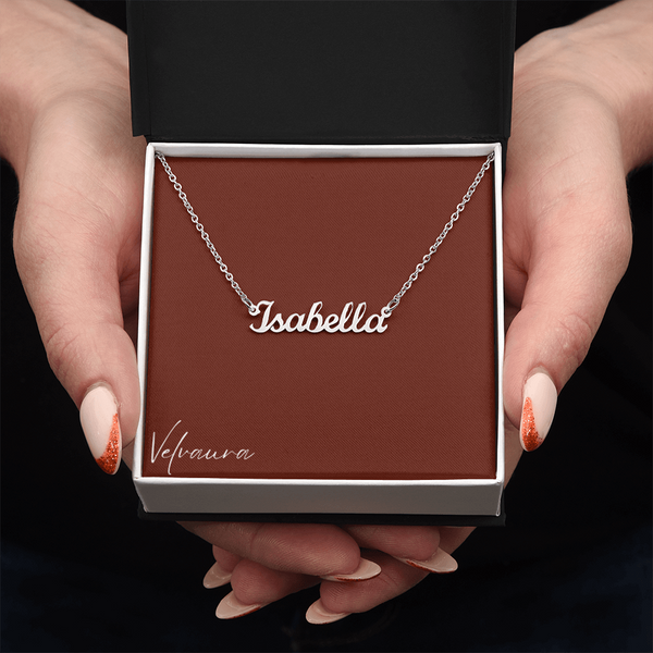 Necklace - Name