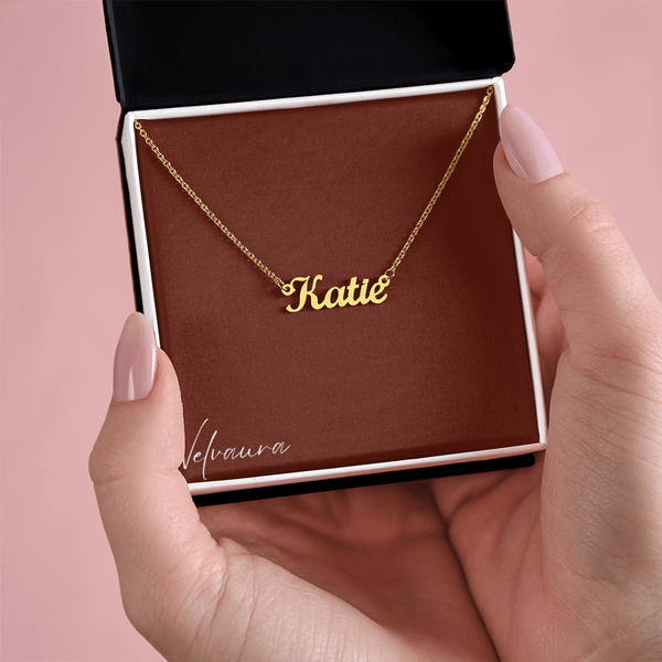 Necklace - Name