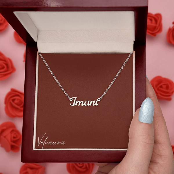 Necklace - Name