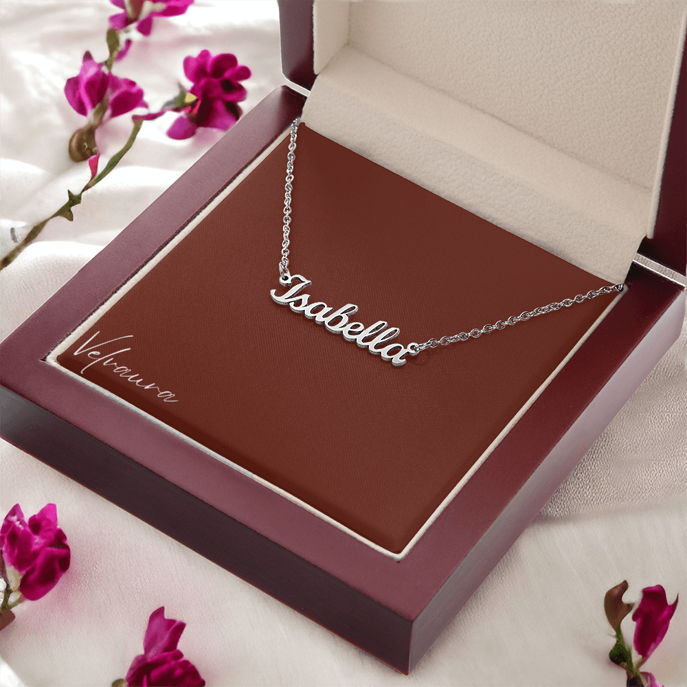 Necklace - Name