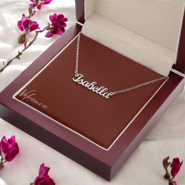 Necklace - Name