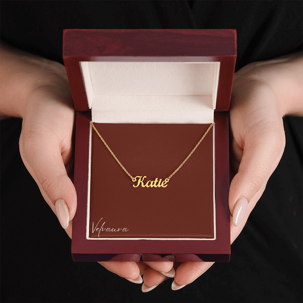 Necklace - Name