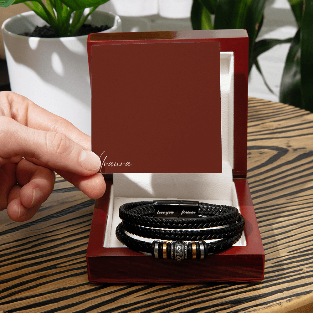 Bracelet - Love you Forever