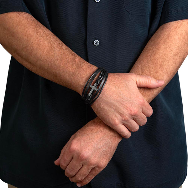 Bracelet - Cross