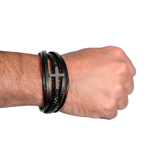 Bracelet - Cross