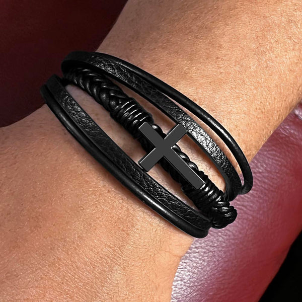 Bracelet - Cross