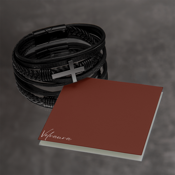 Bracelet - Cross
