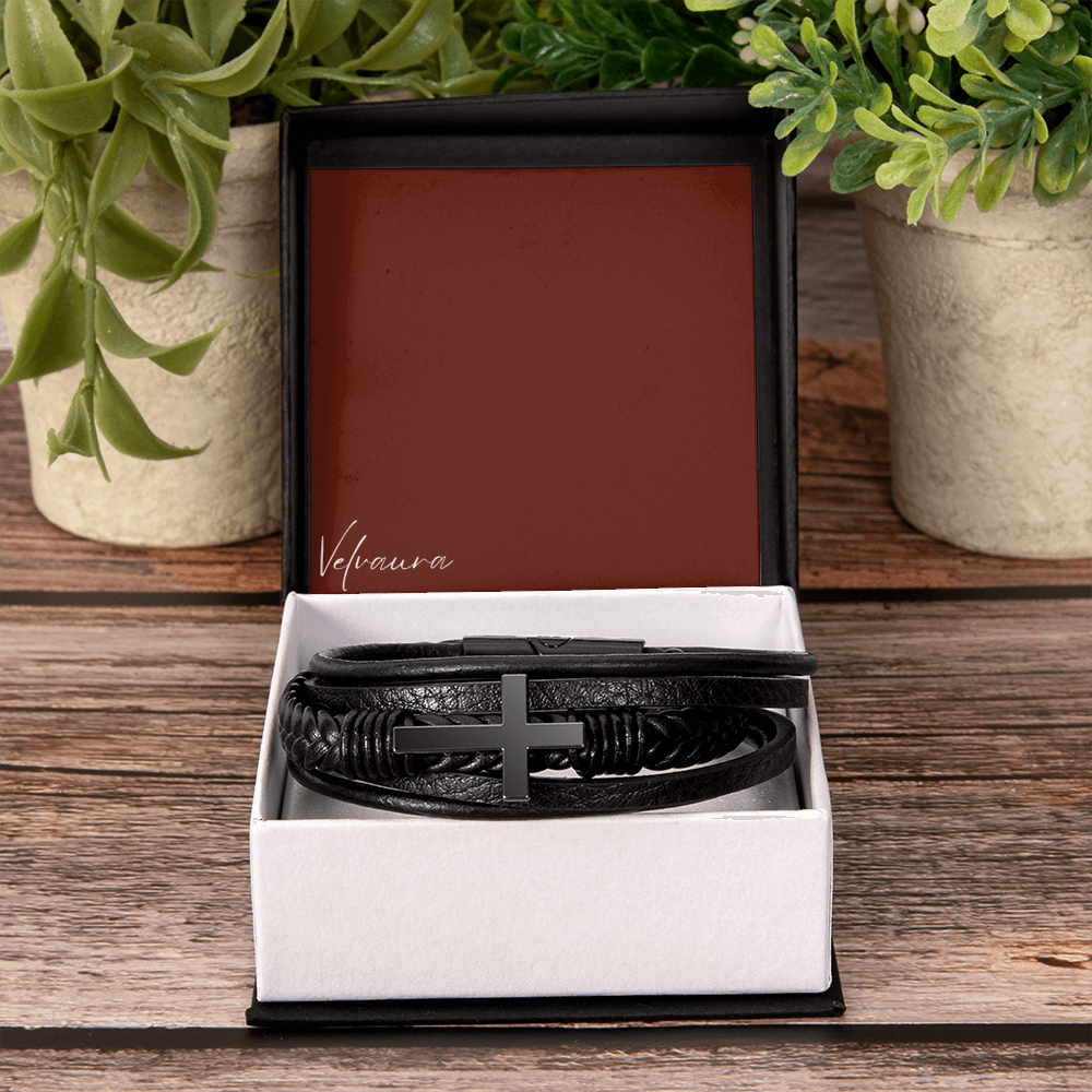 Bracelet - Cross