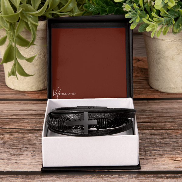 Bracelet - Cross