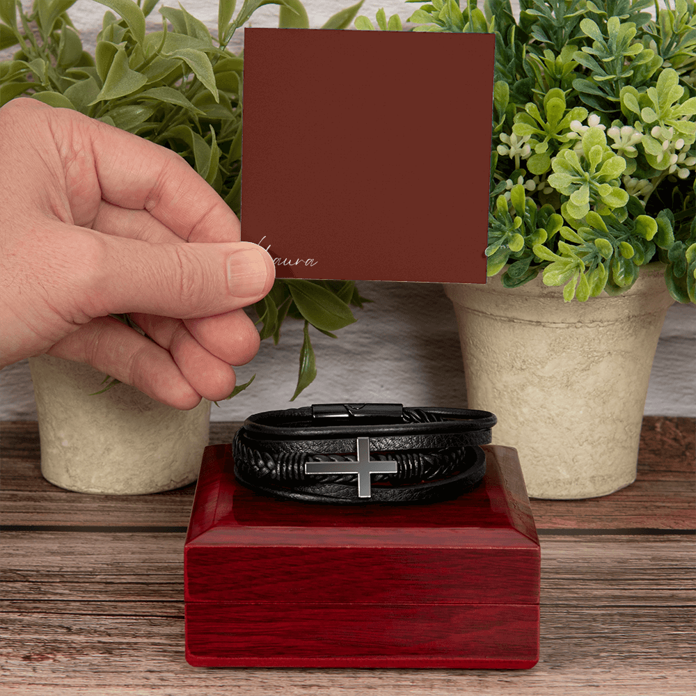 Bracelet - Cross