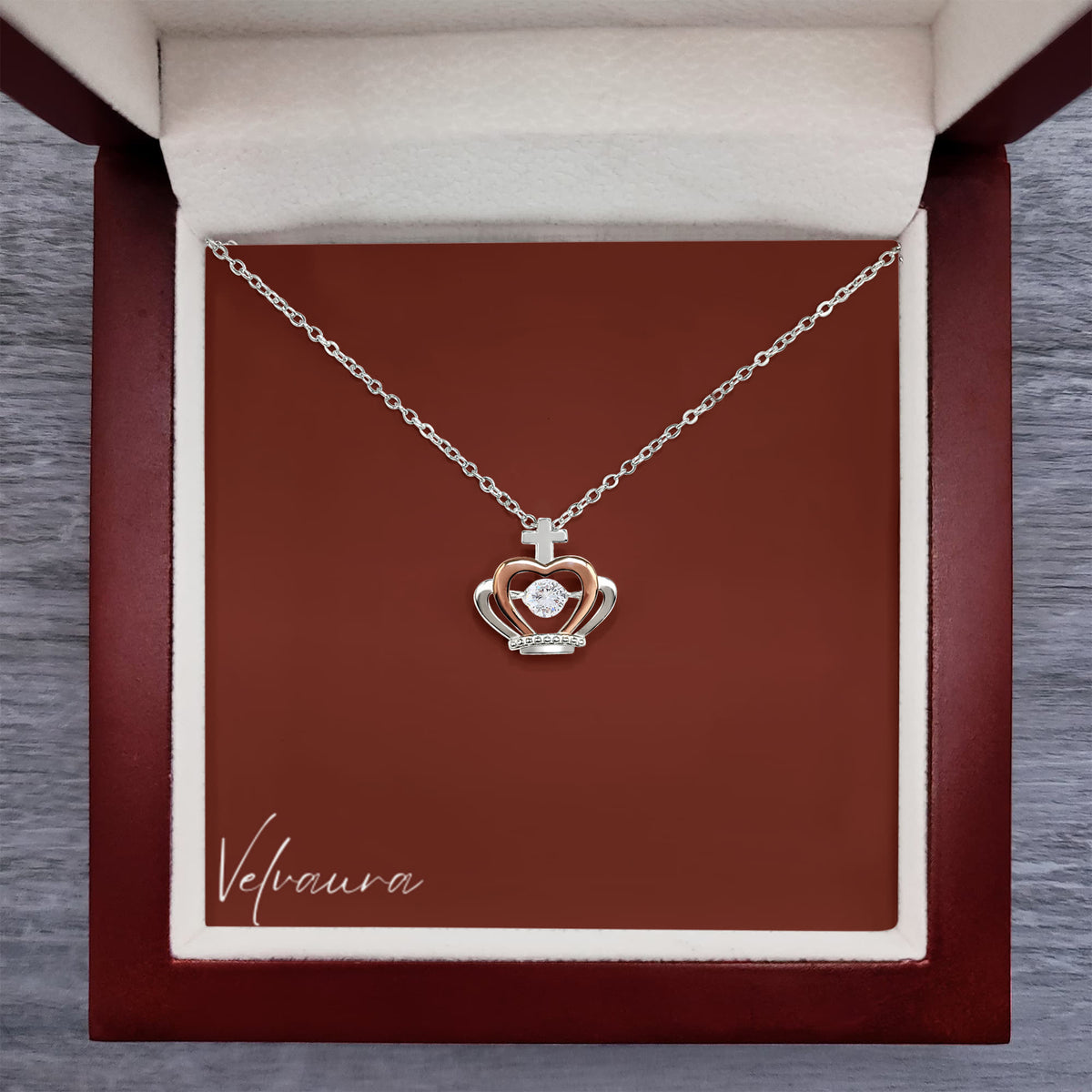 Necklace - Crown