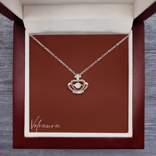 Necklace - Crown
