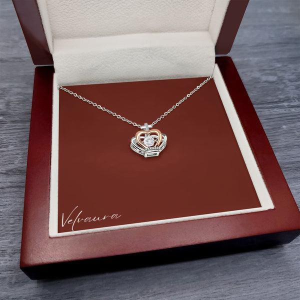 Necklace - Crown